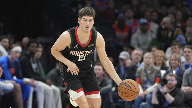 4断3帽！队记：谢泼德新赛季角色提升的重要因素就是防守