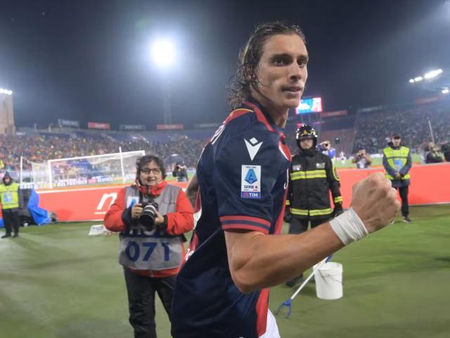 138彩票开奖结果-卡拉菲奥里，会不会是尤文的“新阿西尔森”？