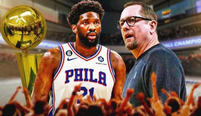 138彩票稳赚技巧-76人新帅迎挑战：恩比德蜕变？哈登若走或挖范乔丹